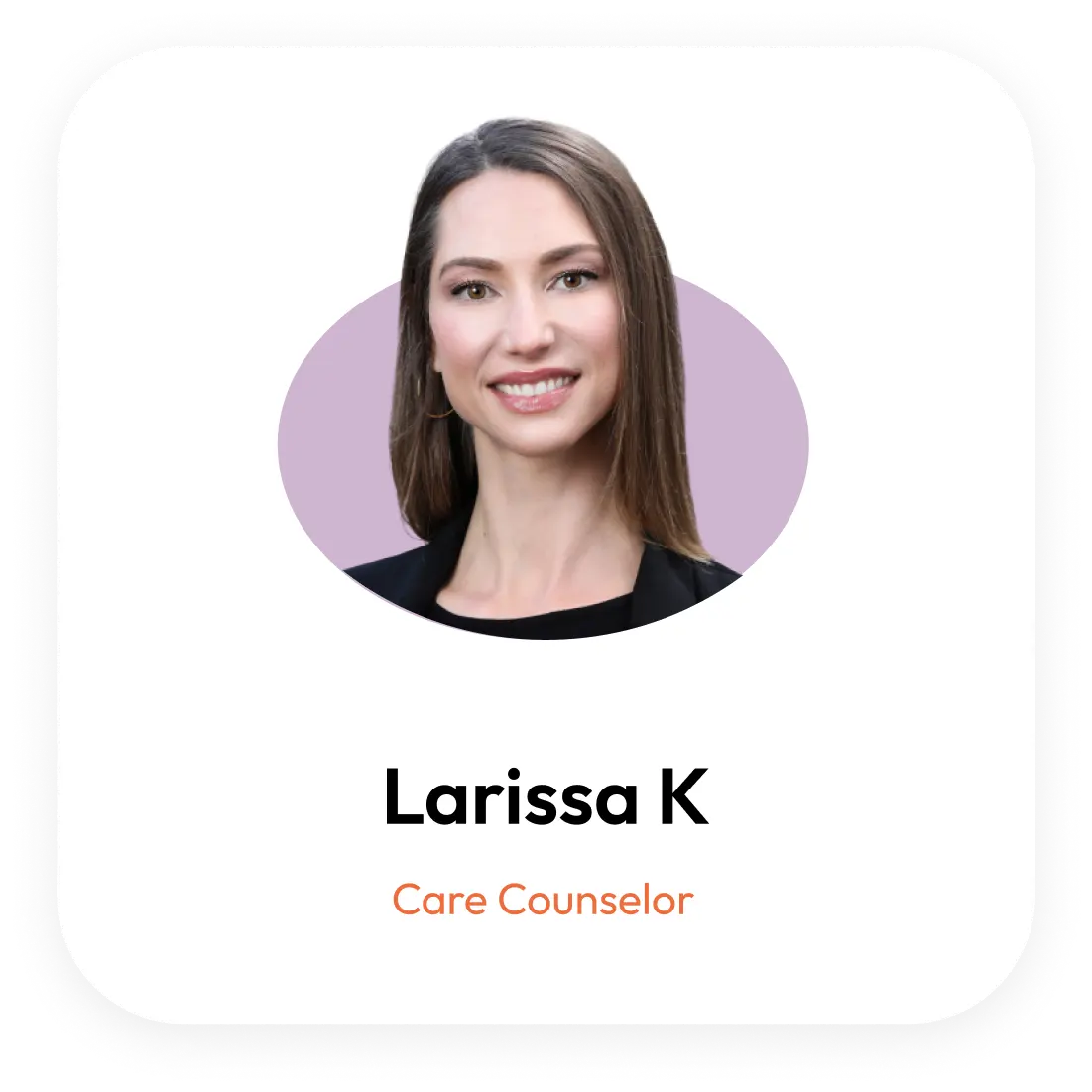 Larissa K